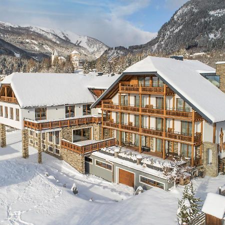 Hotel Haus Lungau Mauterndorf  Zewnętrze zdjęcie