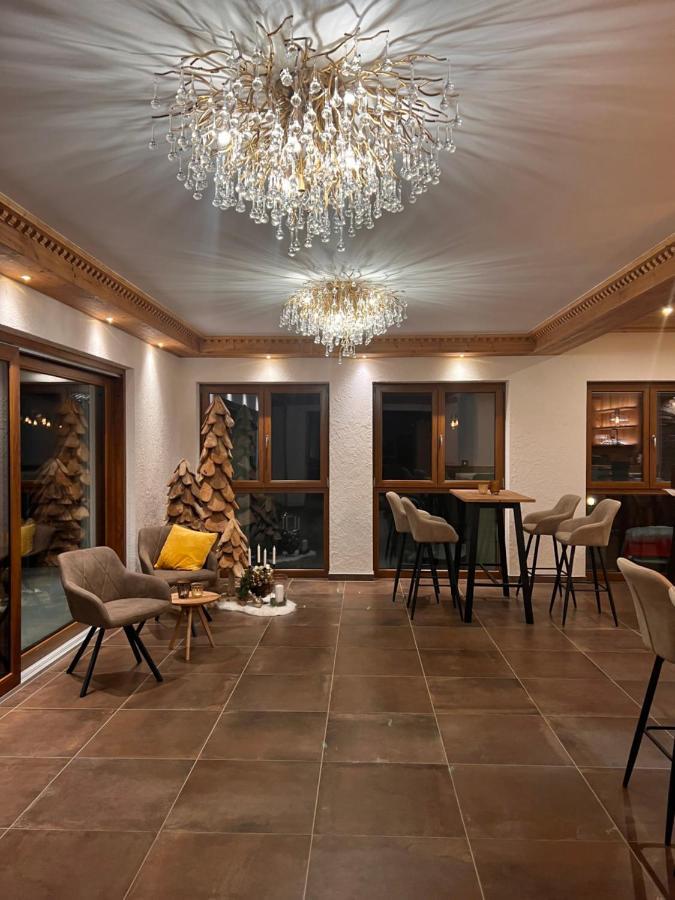 Hotel Haus Lungau Mauterndorf  Zewnętrze zdjęcie