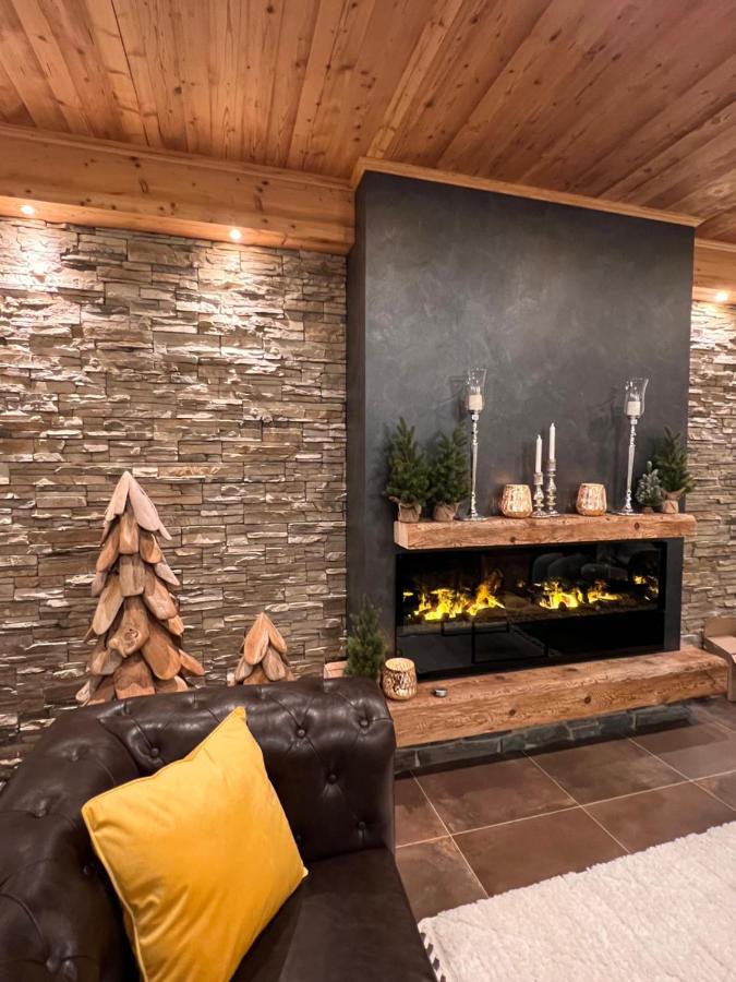 Hotel Haus Lungau Mauterndorf  Zewnętrze zdjęcie