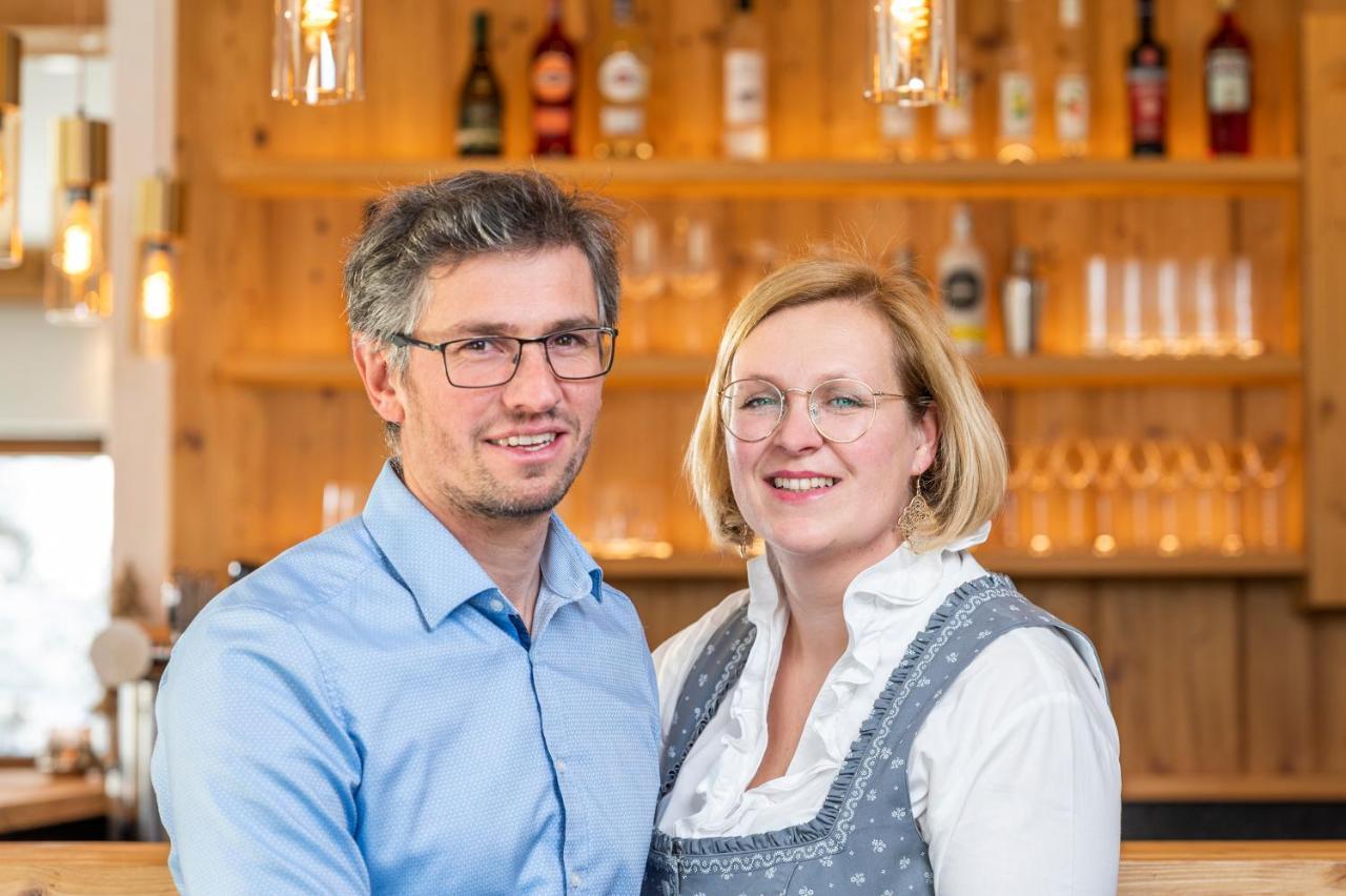 Hotel Haus Lungau Mauterndorf  Zewnętrze zdjęcie