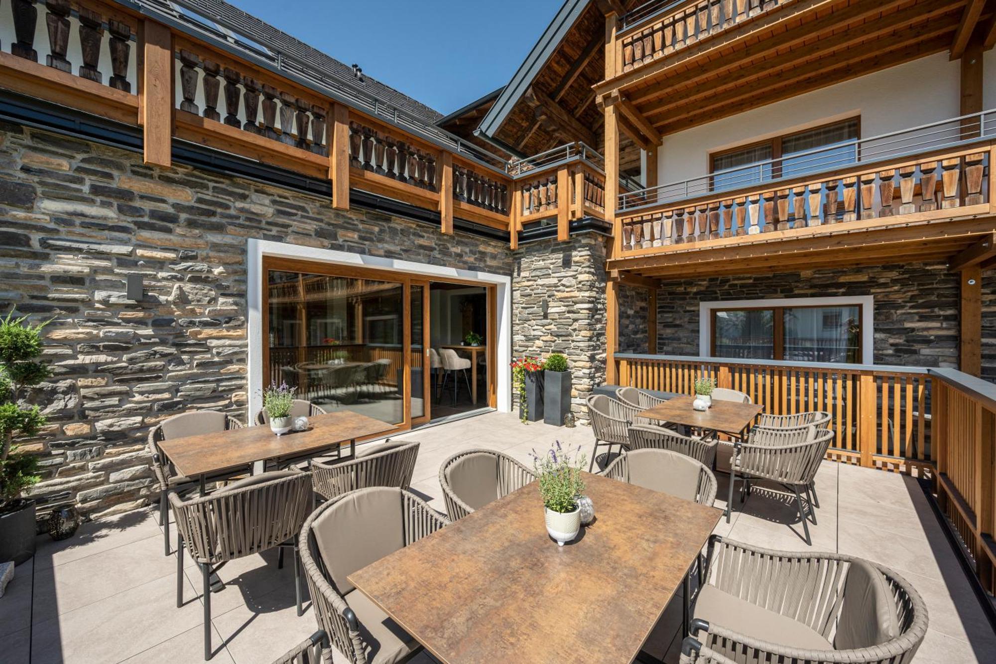 Hotel Haus Lungau Mauterndorf  Zewnętrze zdjęcie
