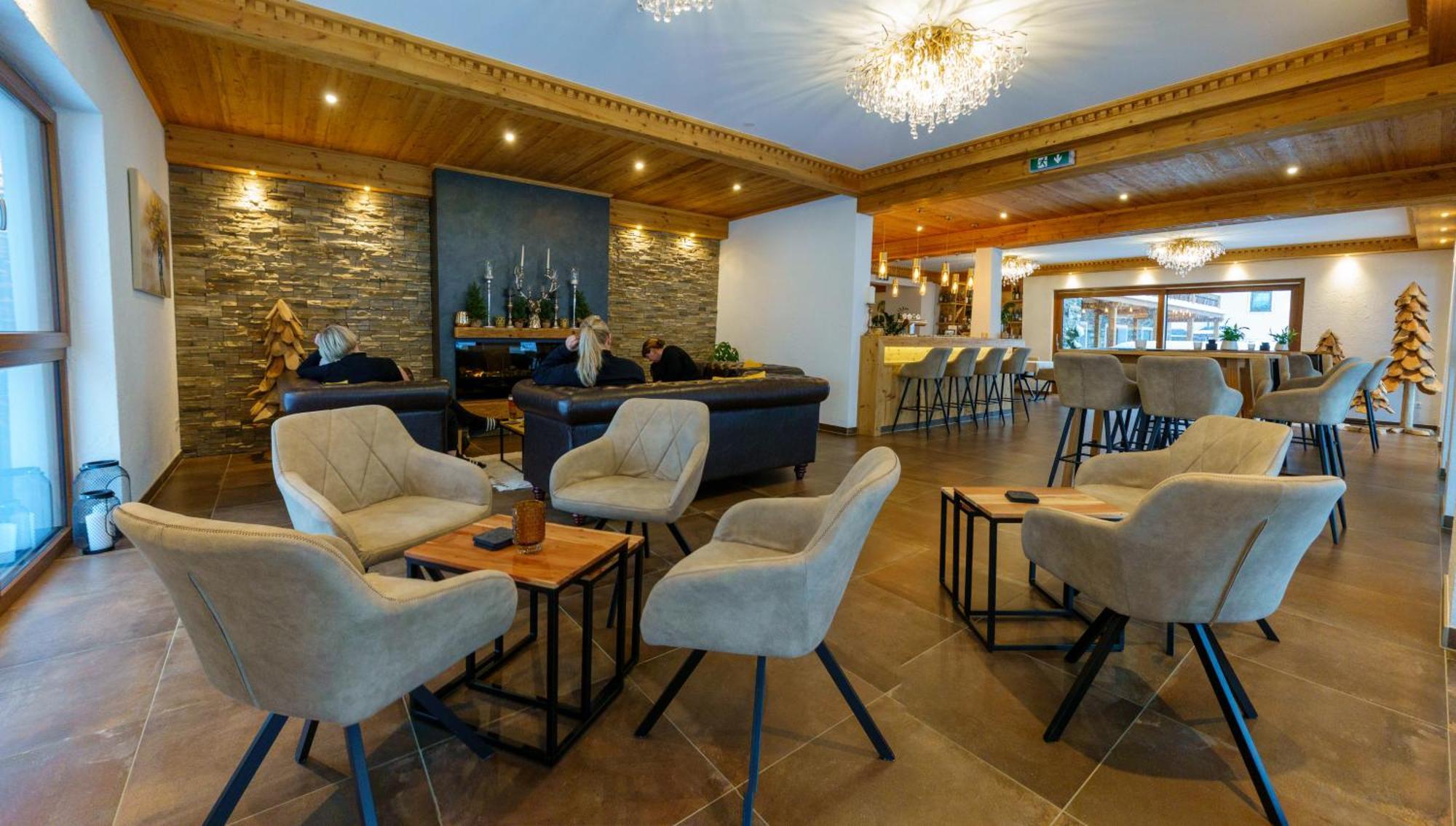 Hotel Haus Lungau Mauterndorf  Zewnętrze zdjęcie