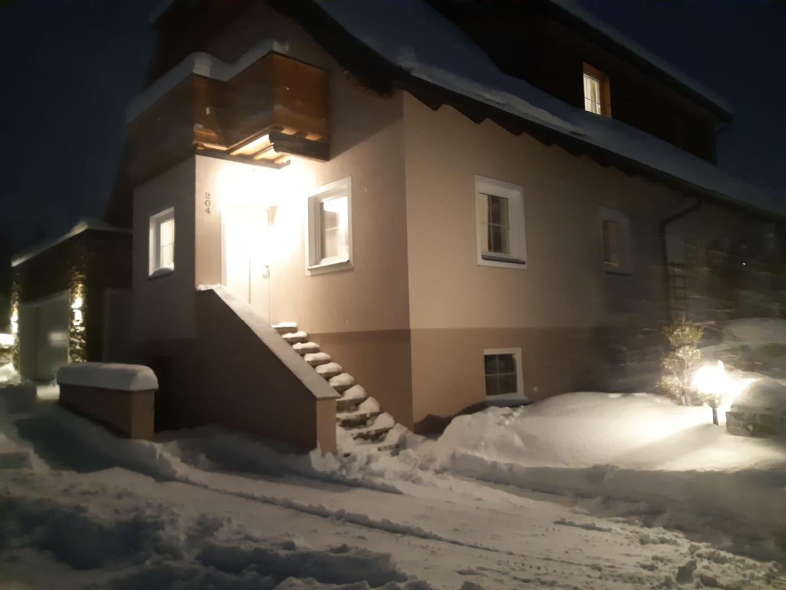 Hotel Haus Lungau Mauterndorf  Pokój zdjęcie