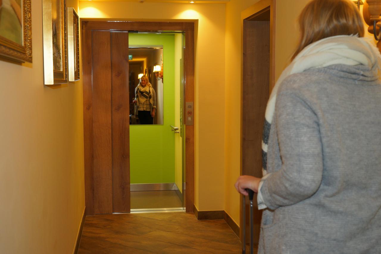 Hotel Haus Lungau Mauterndorf  Zewnętrze zdjęcie